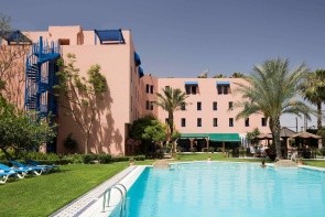 Ibis Marrakech Gare