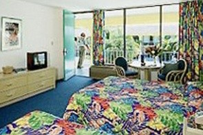 Doubletree Suites Anaheim Resort Convention Ctr