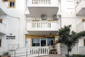 Apartmány Diamond