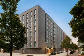 Super 8 By Wyndham Hamburg Mitte (Hamburg)