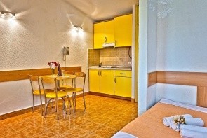 Apartmány Bonaca