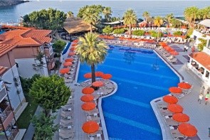 Justiniano Club Alanya