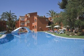 Hsm Club Torre Blanca Apartmány