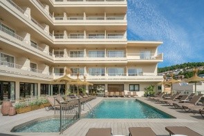 Eden Nord (Puerto De Sóller)