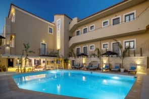Apartmány La Stella