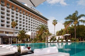 Sofitel Rabat Jardin Des Roses