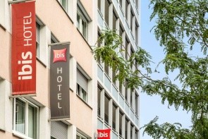 Ibis Geneve Centre Gare