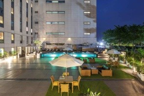 Hotel Ibis New Delhi Aerocity