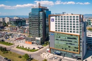 Novotel Sofia
