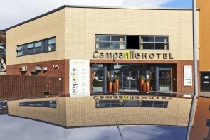 Campanile Hotel-Restaurant Glasgow Secc