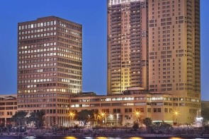 Hilton Cairo World Trade Center Residence