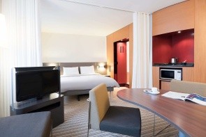 Novotel Suites Paris Montreuil Vincennes