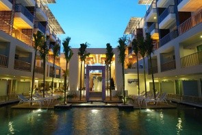 Sugar Marina Resort Fashion Kata Beach