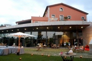 Qgat Restaurant, Events & Hotel (Sant Cugat Del Valles)