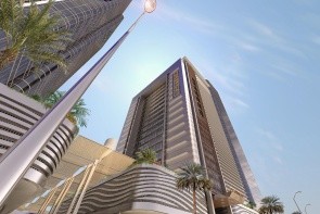 Centro Capital Centre By Rotana