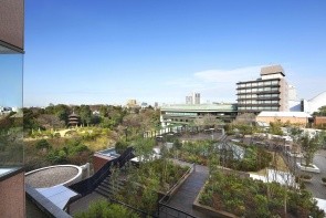 Hotel Chinzanso Tokyo