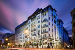 Novotel Budapest Centrum