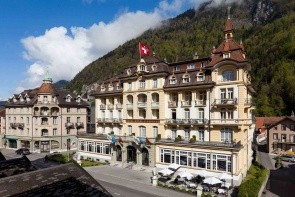Royal St Georges Interlaken - Mgallery