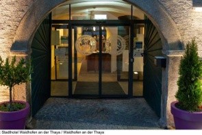 Stadthotel Waidhofen An Der Thaya (Waidhofen An Der Thaya)