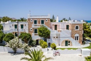 Naxos Beach