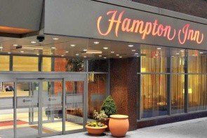 Hampton Inn Manhattan-Times Square North