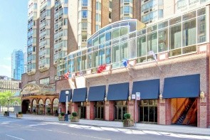 Doubletree By Hilton Hotel Toronto Downtown