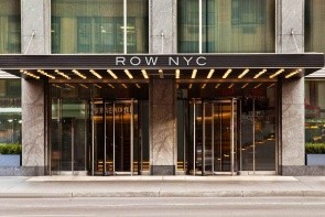 The Row Nyc