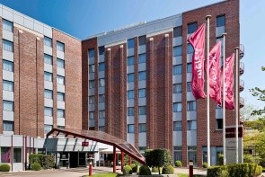 Mercure Hotel Hamburg Am Volkspark