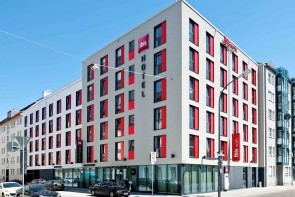 Ibis Muenchen City Sued