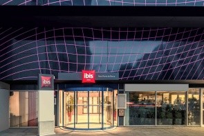 Ibis Paris Porte De Bercy