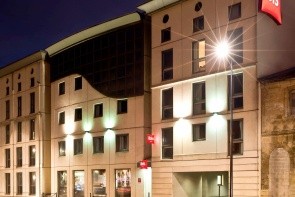 Ibis Bordeaux Centre Gare Saint-Jean