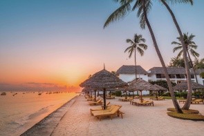 Nungwi Beach Resort By Turaco (Ex. Doubletree By Hilton Resort)