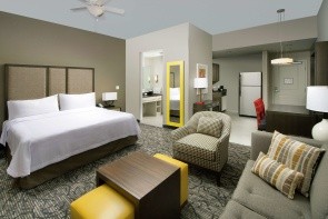 Homewood Suites By Hilton Miami Downtown Brickell
