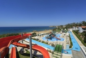 Kapetanios Aqua Resort (Ex. Aquasol Holiday Village)