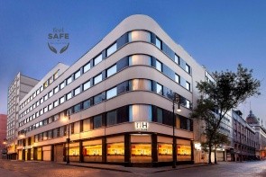 Nh Mexico City Centro Histórico