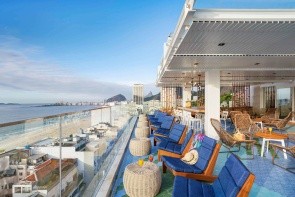 Hotel Novotel Rio De Janeiro Leme