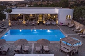 Paros Land
