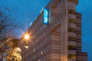 Ibis Budget Porte De Montmartre