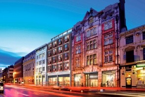 Ibis Style Liverpool Centre Dale Street