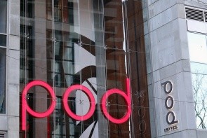 Pod Times Square