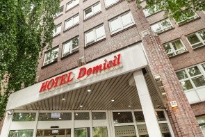 Hotel Domicil Hamburg By Golden Tulip