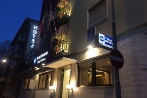 Best Western Hotel Crimea (Turin)