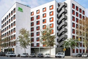 Ibis Styles Barcelona City Bogatell
