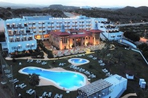 Alegria Palacio Mojácar