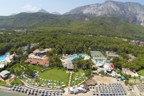 Baia Salima Kemer (Ex. Baia Kemer Club)