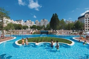 Riu Helios Sunny Beach