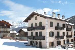 Apartmány Baita Pierin