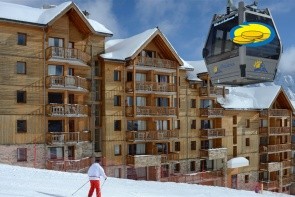 Residence Rochebrune