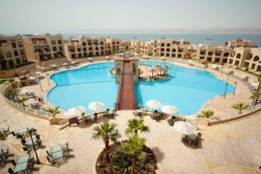Crowne Plaza Jordan Dead Sea Resort & Spa