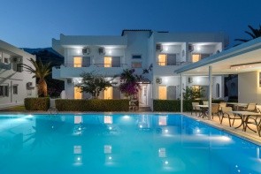 Apartmány Apollo